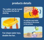 Sand Activity Table for Water & Sand - Image 4