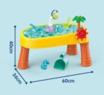 Sand Activity Table for Water & Sand - Image 5