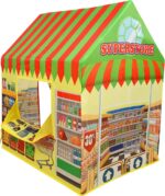 Kids’ Play Tent – “Superstore” Playhouse - Image 3