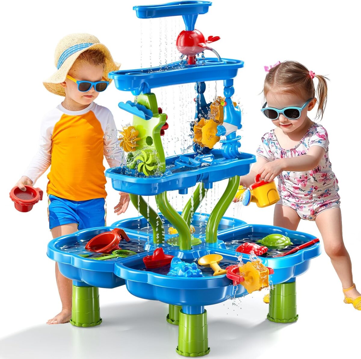 Fountain Activity Table - Image 2