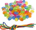 Transparent Threading Beads Set - Image 4