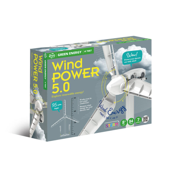 Wind Power 5.0