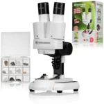 BRESSER JUNIOR 20x Stereo Microscope