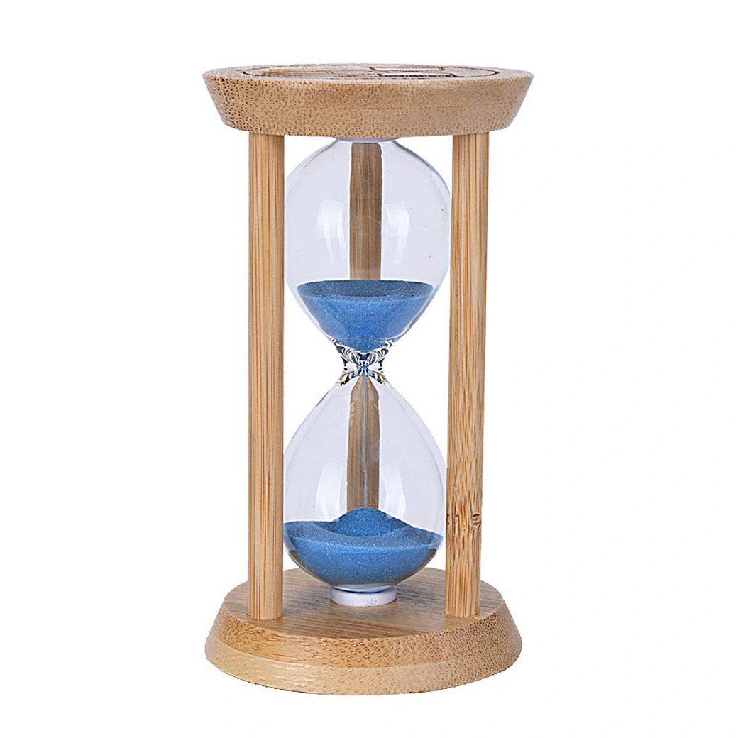 388715 Wooden Sand Timer 15min - Image 1