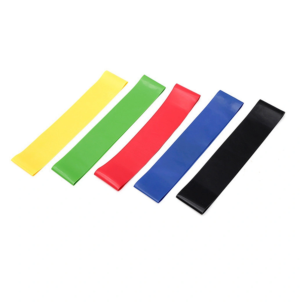 900214 5-Level Loop Resistance Bands Set - Image 1