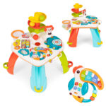 Baby Activity Table – Multi-Function Learning Center
