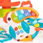 Baby Activity Table – Multi-Function Learning Center - Image 5