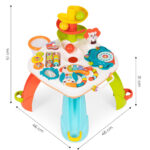 Baby Activity Table – Multi-Function Learning Center - Image 7