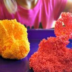 Foam Putty – Never-Dry Sensory Modeling Clay - Image 8