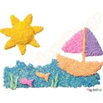 Foam Putty – Never-Dry Sensory Modeling Clay - Image 4