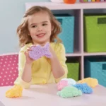 Foam Putty – Πολύχρωμη Πλαστελίνη Χάντρας (Never Dries)