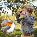 Kids Binoculars 8x21 with Case & Strap - Image 4