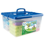 STRUCTURE & TRANSPORT BUILDER – Εκπαιδευτικό Σετ Κατασκευών