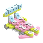 STRUCTURE & TRANSPORT BUILDER – Εκπαιδευτικό Σετ Κατασκευών - Image 6