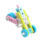 STRUCTURE & TRANSPORT BUILDER – Εκπαιδευτικό Σετ Κατασκευών - Image 4