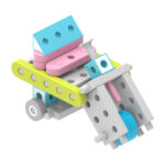 STRUCTURE & TRANSPORT BUILDER – Εκπαιδευτικό Σετ Κατασκευών - Image 3