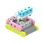 STRUCTURE & TRANSPORT BUILDER – Εκπαιδευτικό Σετ Κατασκευών - Image 88