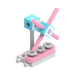 STRUCTURE & TRANSPORT BUILDER – Εκπαιδευτικό Σετ Κατασκευών - Image 81