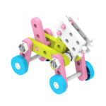 STRUCTURE & TRANSPORT BUILDER – Εκπαιδευτικό Σετ Κατασκευών - Image 71