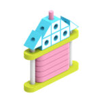 STRUCTURE & TRANSPORT BUILDER – Εκπαιδευτικό Σετ Κατασκευών - Image 56