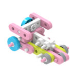 STRUCTURE & TRANSPORT BUILDER – Εκπαιδευτικό Σετ Κατασκευών - Image 51