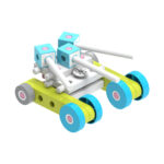 STRUCTURE & TRANSPORT BUILDER – Εκπαιδευτικό Σετ Κατασκευών - Image 44