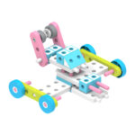 STRUCTURE & TRANSPORT BUILDER – Εκπαιδευτικό Σετ Κατασκευών - Image 43