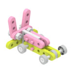 STRUCTURE & TRANSPORT BUILDER – Εκπαιδευτικό Σετ Κατασκευών - Image 33