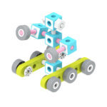 STRUCTURE & TRANSPORT BUILDER – Εκπαιδευτικό Σετ Κατασκευών - Image 34