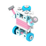 STRUCTURE & TRANSPORT BUILDER – Εκπαιδευτικό Σετ Κατασκευών - Image 36