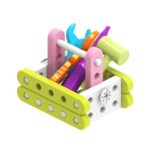 STRUCTURE & TRANSPORT BUILDER – Εκπαιδευτικό Σετ Κατασκευών - Image 38