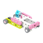 STRUCTURE & TRANSPORT BUILDER – Εκπαιδευτικό Σετ Κατασκευών - Image 29