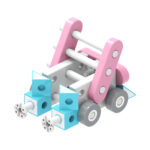 STRUCTURE & TRANSPORT BUILDER – Εκπαιδευτικό Σετ Κατασκευών - Image 28