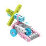 STRUCTURE & TRANSPORT BUILDER – Εκπαιδευτικό Σετ Κατασκευών - Image 27