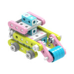 STRUCTURE & TRANSPORT BUILDER – Εκπαιδευτικό Σετ Κατασκευών - Image 25