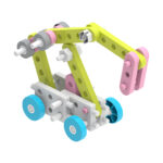 STRUCTURE & TRANSPORT BUILDER – Εκπαιδευτικό Σετ Κατασκευών - Image 24