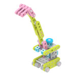 STRUCTURE & TRANSPORT BUILDER – Εκπαιδευτικό Σετ Κατασκευών - Image 21