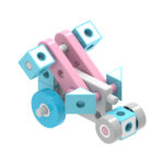 STRUCTURE & TRANSPORT BUILDER – Εκπαιδευτικό Σετ Κατασκευών - Image 8