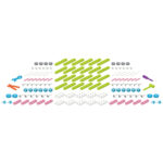 STRUCTURE & TRANSPORT BUILDER – Εκπαιδευτικό Σετ Κατασκευών - Image 2