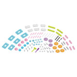 GEAR & MOTION BUILDER – Εκπαιδευτικό Σετ Γρανάζια & Κίνηση - Image 2