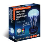 Robotic Jellyfish Nightlight Kit