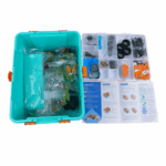 Robot Master Tournament – STEM Ρομποτικό Εκπαιδευτικό Σετ - Image 3