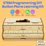 STEM Programming DIYButton Piano Learning kit - Image 2