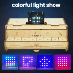 STEM Programming DIYButton Piano Learning kit - Image 4