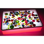 Φωτιζόμενο Τραπέζι Δραστηριοτήτων (Light Table) - Image 3