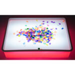 Φωτιζόμενο Τραπέζι Δραστηριοτήτων (Light Table) - Image 4