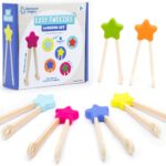 Ξύλινες Τσιμπίδες