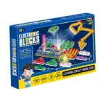 Electronics Exploration STEM Projects Kit 42 pcs