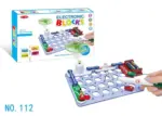 Electronic Blocks - Maze Challenge