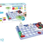 Electronic Blocks - Maze Challenge
